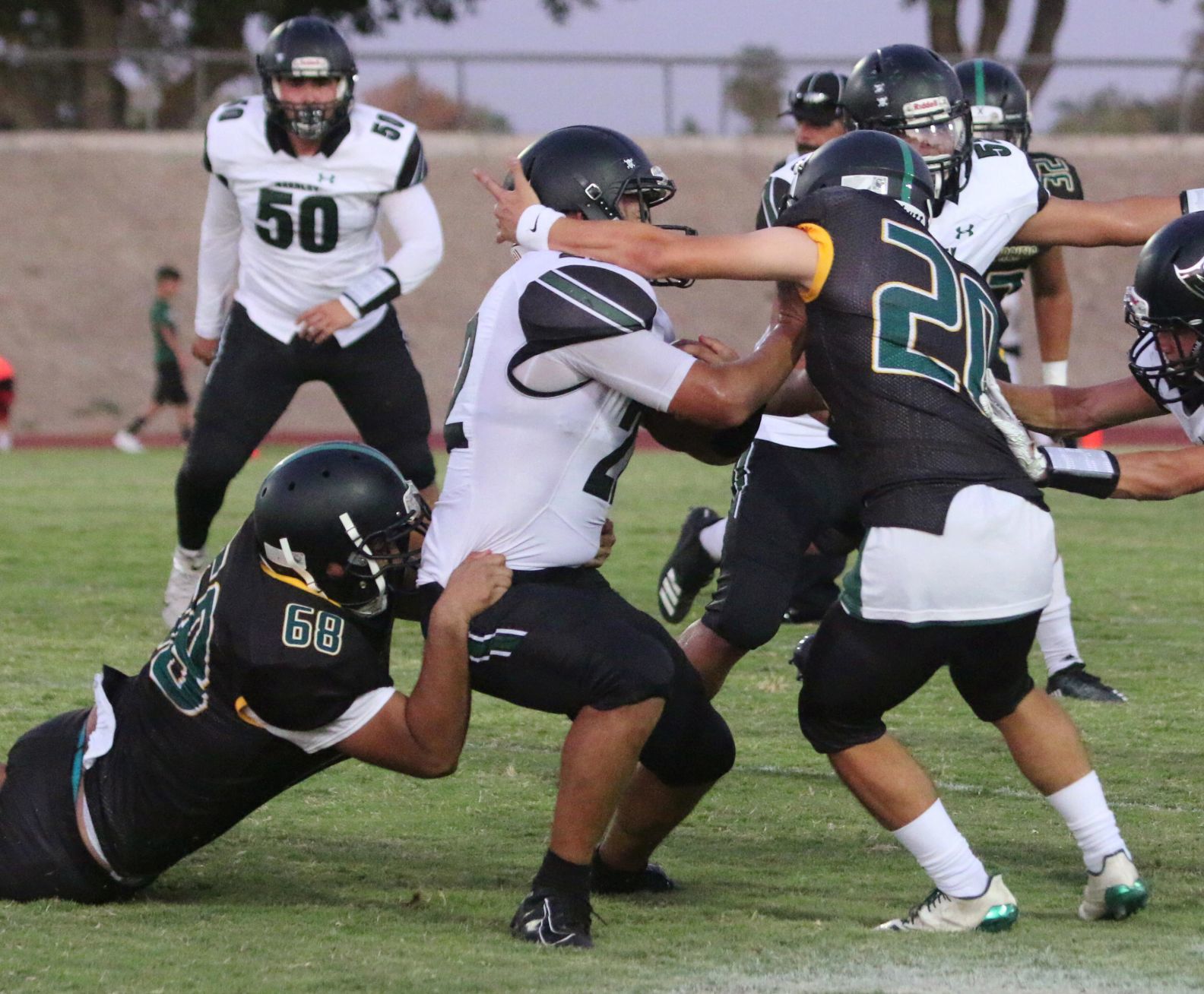 Sierra Pacific starts fast, slows the rest of the way in loss